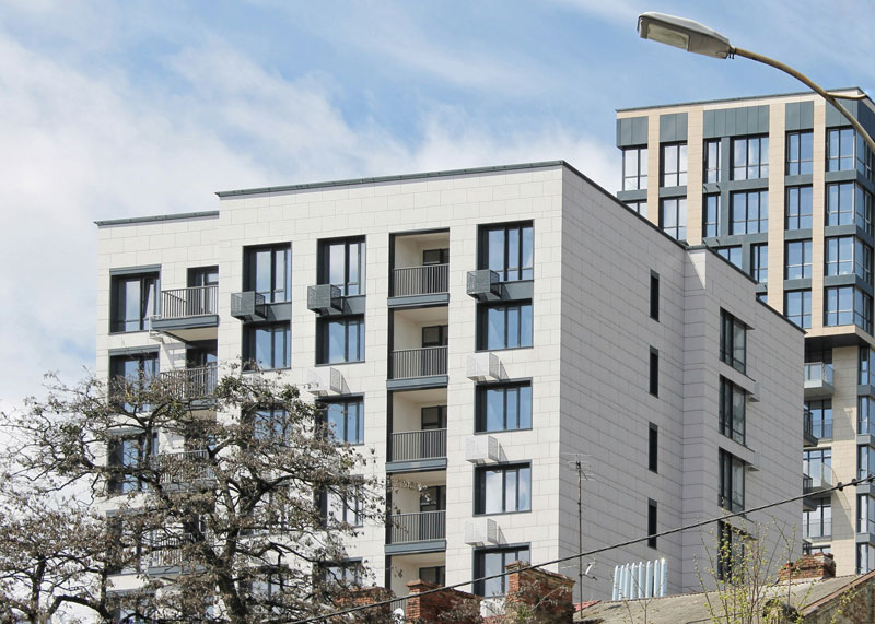 residenziale Isotta residenziale Isotta